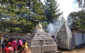 पाताल भुवनेश्वर धाम क्षेत्रमा मदिरा निषेध 